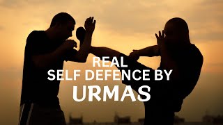 URMAS Hybrid Self Defence System [upl. by Norven287]