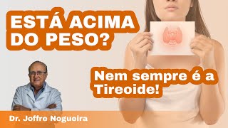 Obesidade e Tireoide [upl. by Nelson]