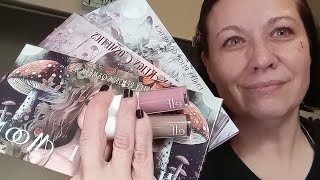 New Elf camo lilac blush amp contourbronzer amp ensley reign order 3 palettes amp first impressions [upl. by Aisyat572]