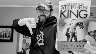 The Stand by Stephen King  book review [upl. by Allbee]