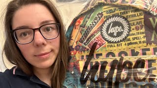 Vlogmas Day 5  Magical Review  Weasley Wizard Wheezes Hype Backpack [upl. by Atinrehs]