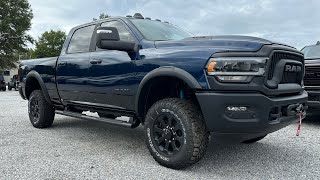 2024 RAM 2500 Power Wagon Walkaround Review And Features [upl. by Madra]