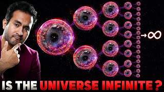 Visualizing Infinity Is our Universe Truly INFINITE [upl. by Imot]