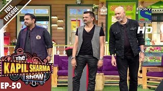 The Kapil Sharma Show  दी कपिल शर्मा शो–Ep50–ShankarEhsaan amp Loy in Kapils Show–9th Oct 2016 [upl. by Royd598]