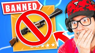 I BANNED Shotguns [upl. by Cozza967]