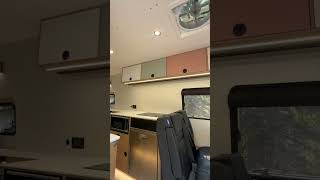 Check Out This Sprinter Van Conversion [upl. by Lyall]