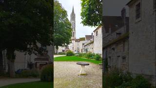 SENLIS France  Stunning Medieval Stone Town [upl. by Grew944]