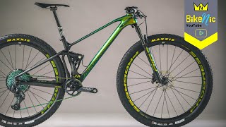 Mondraker FPodium DC RR Special Edition  Rebecca McConnell [upl. by Asilana]