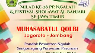 Muhasabatul Qolbi juara1 di pesantren ngalah [upl. by Htiduy]