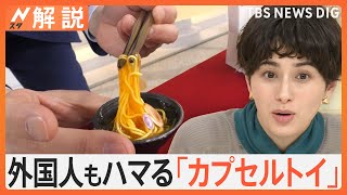 日本の「ガシャポン」に外国人観光客も夢中！「まるで本物」進化を続ける“カプセルトイ”の市場規模は1150億円にも【Nスタ解説】｜TBS NEWS DIG [upl. by Berk]