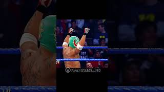 SHORT MATCH   Rey Mysterio vs Brock Lesnar    SMACKDOWN  2003 [upl. by Aicelaf]