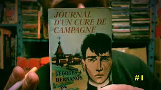 Georges Bernanos  Journal dun curé de campagne 1 [upl. by Shreve18]