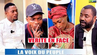 VERITE EN FACE A L AGE DE 15 ANS NABOTA MUANA NA GRANDE SOEUR NANGA  LELO JE DOIS TOUT AVOUE [upl. by Nylanej]