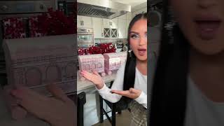 300 ADVENT CALENDAR THIS THING IS INSANE adventcalendar plouise christmas makeup beauty [upl. by Maurits]