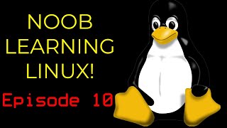 Noob Learning Linux Episode 10  Text Processing Using grep awk sed [upl. by Amalita]