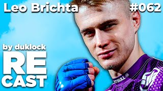 Leo Brichta teambrichta  RECAST [upl. by Lauri411]