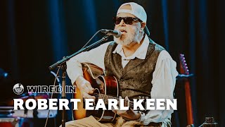 Robert Earl Keen  quotGringo Honeymoonquot Live for WMOT Wired In [upl. by Norok]