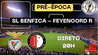 SL BENFICA  FEYENOORD R [upl. by Asirac]