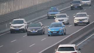 This is the Furong Square overpass in Changsha [upl. by Aerehs]