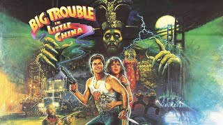 Big Trouble In Little China 1986 [upl. by Hughie]