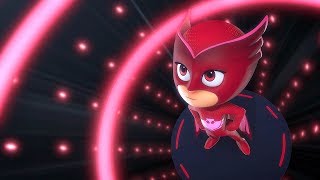 PJ Masks en Español ⭐ Episodios Completos de Buhíta ⭐ Dibujos Animados [upl. by Noxin]