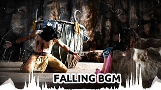 Magadheera OST Part 1 Falling BGM  Magadheera BGM  Magadheera Backround Music  Falling BGM [upl. by Ailin]