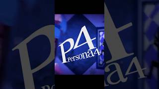 PERSONA 4 videojuegos persona5 persona4golden persona [upl. by Jacques298]