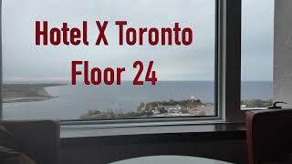 Hotel X Toronto [upl. by Elmina]