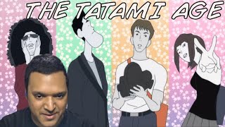 The Tatami Galaxy 四畳半神話大系 Episode 10 amp 11 Finale Live Reaction [upl. by Dazraf]