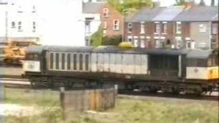 Retford Railways 1995 Part One [upl. by Ragan]