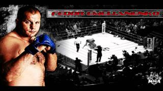 Fedor Emelianenko MMA Theme Arena Effect w Download Link [upl. by Felix]