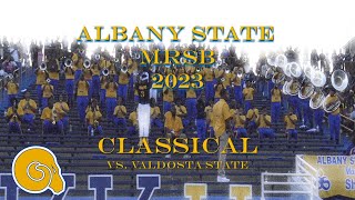 Albany State MRSB 2023  Classical [upl. by Montague]