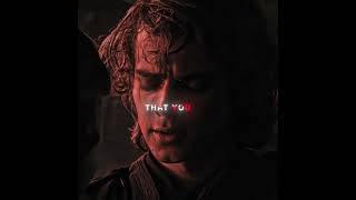 quotklled younglingsquot anakin skywalker edit  Apogee slowed starwars aftereffects fypシ゚viral byme [upl. by Icnan]