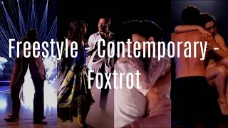 FreestyleContemporaryFoxtrot  Without You [upl. by Quintus]