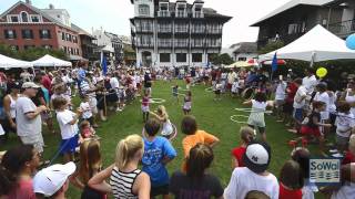 Rosemary Beach Florida 4th of July 2011 Celebration [upl. by Carl]