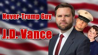 Who is JD Vance [upl. by Fairleigh693]