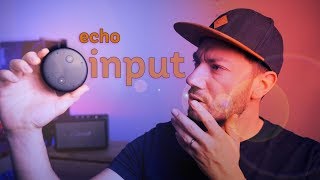 Amazon Echo input  Guida passo passo alla Configurazione di Alexa con il tuo Sperker [upl. by Fesuoy]