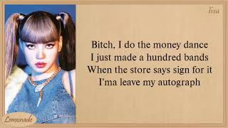 Lisa money song lyrics [upl. by Ahsaeit]