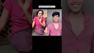 Papad🥙 bol toh papad 🔥🤣 comedy 😀varsha 🤣💫funny varshaofficial 😀 jokes entertainment 💫fun [upl. by Ttehc904]