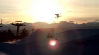 ALMisode n°5  Snowboard Ski Edit 2013 HD [upl. by Filberto]