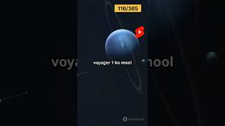 Voyager 1 The Spacecraft Exploring Beyond Our Solar System  shorts space solarsystem voyager [upl. by Calvinna360]