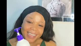 My Simple AM Daily Skincare Routine Besties 💃🧴🧴🧼💝skincare Episode 6 [upl. by Salhcin]