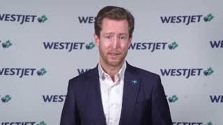 The WestJet Group to acquire Sunwing Vacations and Sunwing Airlines [upl. by Mitran688]