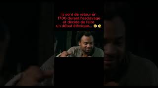 Ils sont de retour en 1700 Et lance un débat Ethnique 😭🤣 shorts france afrique humour film [upl. by Elokin]