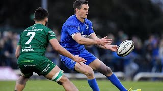 Heineken Champions Cup R16 Connacht v Leinster Preview  202122 [upl. by Riva]