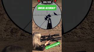 Unreal LongRange Accuracy  FX Impact  She can shoot  Best PCP Airguns in the world  FX Airguns [upl. by Aicak512]