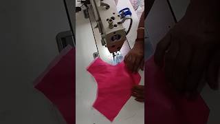 Blouse la invisible 3 dots stitching tipstips [upl. by Dinnage346]