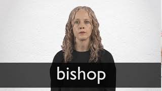 How to pronounce BISHOP in British English [upl. by Ahsenat]