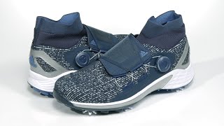 adidas ZG21 Golf Shoes  Golf Spotlight 2021 [upl. by Licha627]