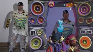 Lets Play EyeToy Play  Beat Freak 2 [upl. by Raquela]